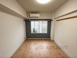 ヴィラ佐藤 3階ワンルームのリビング/ダイニング