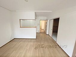 京阪本線 出町柳駅 徒歩9分の賃貸マンション 2階3LDKのリビング/ダイニング