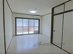 叡山電鉄叡山本線 一乗寺駅 徒歩5分の賃貸マンション 2階1Kのリビング/ダイニング