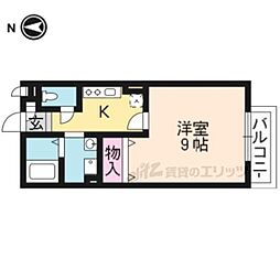 ディアコート一乗寺