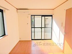 ピジェール下鴨 1階1Kのリビング/ダイニング