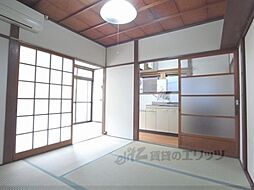 京阪本線 出町柳駅 徒歩21分の賃貸一戸建て 5Kのリビング/ダイニング