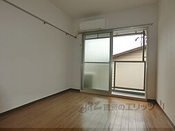 日の出ハイツ 3階1Kのリビング/ダイニング