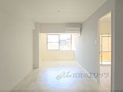 イヌイ星の子ハイツ 4階2LDKのリビング/ダイニング