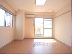 ラ・ビスタ 2階ワンルームのリビング/ダイニング