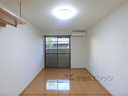 フラッティ千本上立売 1階1Kのリビング/ダイニング