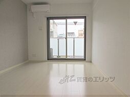 ディアコート北白川 307 3階1Kのリビング/ダイニング