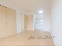 エスポワール北山II 2階1LDKのリビング/ダイニング