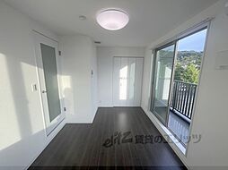 叡山電鉄叡山本線 一乗寺駅 徒歩7分の賃貸マンション 1階1Kのリビング/ダイニング