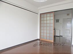 銀閣寺ハウス 313 3階1Kのリビング/ダイニング