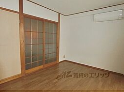 鴨東ハイツ 2階1Kのリビング/ダイニング