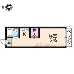 京福電気鉄道北野線 北野白梅町駅 バス5分 千本今出川下車 徒歩5分