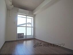 京福電気鉄道北野線 北野白梅町駅 バス5分 千本今出川下車 徒歩5分の賃貸マンション 2階ワンルームのリビング/ダイニング