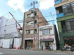 京福電気鉄道北野線 北野白梅町駅 徒歩20分の賃貸マンション