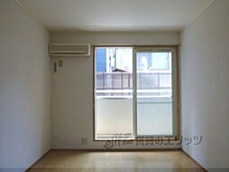 プチハウス松ヶ崎 1階1Kのリビング/ダイニング