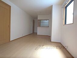 京都地下鉄東西線 二条城前駅 徒歩4分の賃貸マンション 2階2LDKのリビング/ダイニング