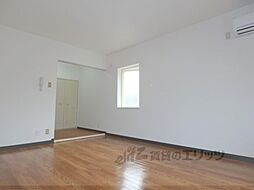 川端ハイツ 3階1Kのリビング/ダイニング