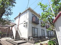 叡山電鉄叡山本線 修学院駅 徒歩10分の賃貸アパート