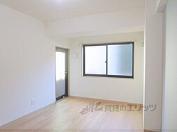 Ｊ’ｆｏｒｔ祇園四条 3階1Kのリビング/ダイニング