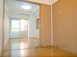 京都市営烏丸線 丸太町駅 徒歩8分の賃貸マンション 2階1Kのリビング/ダイニング