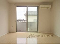 京都市営烏丸線 北山駅 徒歩5分の賃貸アパート 2階1LDKのリビング/ダイニング