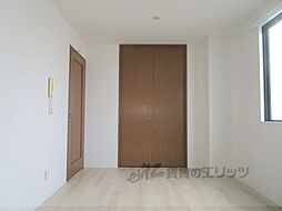 藤波ビル 4階2LDKのリビング/ダイニング