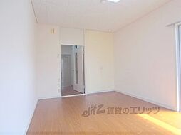 京阪本線 出町柳駅 徒歩10分の賃貸アパート 2階1Kのリビング/ダイニング