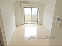 ティーズ・カサ北白川 602 6階1Kのリビング/ダイニング