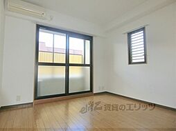 河村ビル 3階1Kのリビング/ダイニング