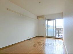 パストゥラル銀閣寺 203 2階1Kのリビング/ダイニング