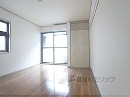 京都市営烏丸線 丸太町駅 徒歩11分の賃貸マンション 4階1DKのリビング/ダイニング