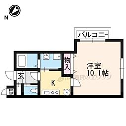 京都市営烏丸線 松ヶ崎駅 徒歩3分