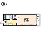 京都府京都市左京区松ヶ崎西山：物件画像／株式会社エリッツ　京都大学前店