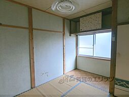 京都市営烏丸線 松ヶ崎駅 徒歩10分の賃貸アパート 2階ワンルームのリビング/ダイニング