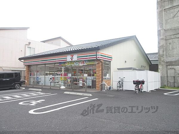 画像6:セブンイレブン　彦根銀座町店まで60メートル