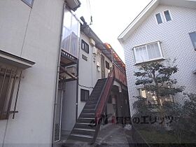 メゾン清風ＰａｒｔII 206 ｜ 京都府京都市山科区御陵四丁野町（賃貸アパート1R・2階・17.01㎡） その1