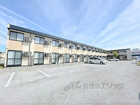 レオパレスＴＫすずめ 214 ｜ 滋賀県彦根市南川瀬町（賃貸アパート1K・2階・23.18㎡） その1