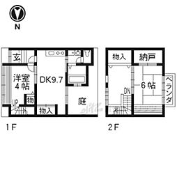 京都市営烏丸線 四条駅 徒歩12分