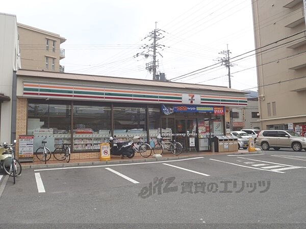 画像21:セブンイレブン　京都竹鼻堂ノ前店まで80メートル