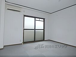 JR東海道・山陽本線 山科駅 徒歩12分の賃貸マンション 3階1DKのリビング/ダイニング