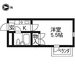 山科駅 3.1万円