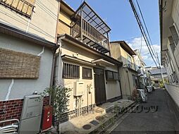 京阪本線 龍谷大前深草駅 徒歩2分の賃貸一戸建て