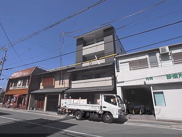 京都府京都市南区八条通大宮西入八条町(賃貸マンション1LDK・2階・29.26㎡)の写真 その11