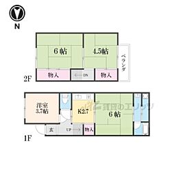 音羽八ノ坪4-10戸建
