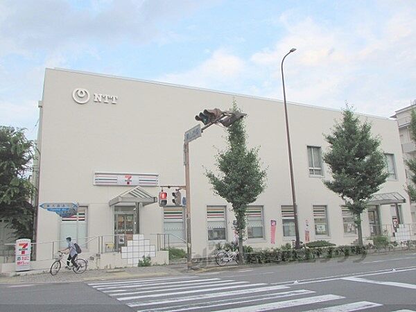 画像21:セブンイレブン　京都吉田近衛町店まで310メートル