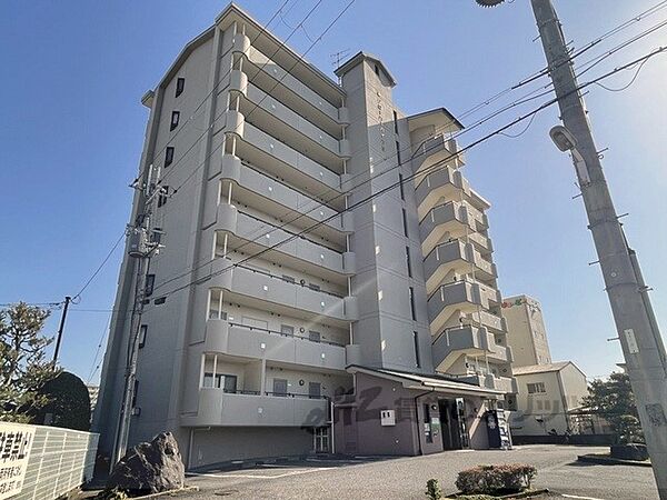 滋賀県草津市笠山２丁目(賃貸マンション1K・3階・26.24㎡)の写真 その1