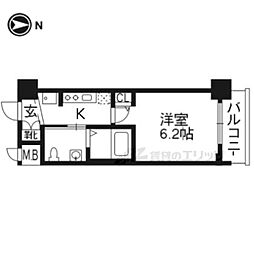 京都駅 6.1万円