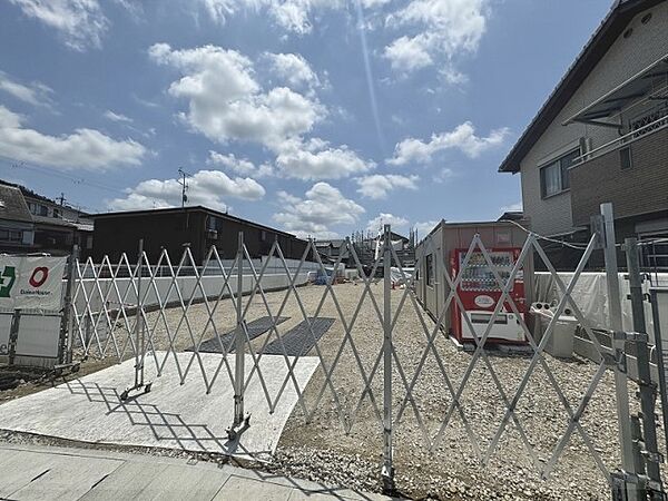 京都府京都市伏見区醍醐槇ノ内町(賃貸アパート1LDK・2階・40.08㎡)の写真 その3