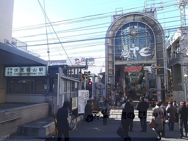 京都府京都市伏見区観音寺町(賃貸マンション1DK・2階・38.67㎡)の写真 その23