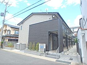 レオネクストファーストクラス 202 ｜ 京都府京都市山科区勧修寺縄手町（賃貸アパート1R・2階・26.50㎡） その1